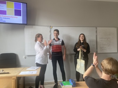 Laureat Konkursu Fotograficznego Pan Igor Siedliński . Kliknij, aby powiększyć zdjęcie.